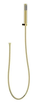 Душевой гарнитур BelBagno Uno UNO-DFS-ORO 