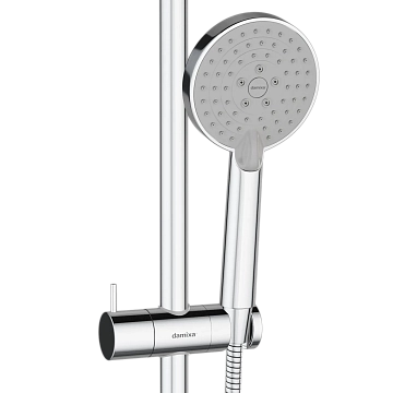 Душевой гарнитур Damixa RedBlu Origin One 918100000  - фото 4