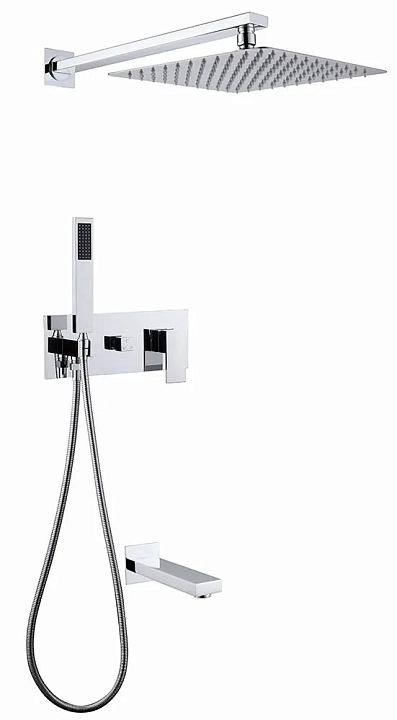 Боковая стенка Abber Schwarzer Diamant S100 100 см