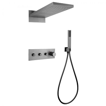 Боковая стенка Abber Schwarzer Diamant S100 100 см 