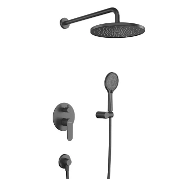 Душевой комплект Cezares Stylus DSET-NOP, с внутренней частью  - фото 2