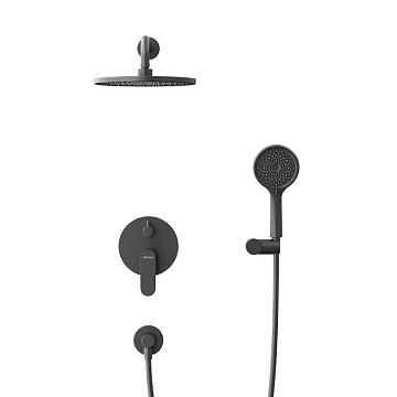 Душевой комплект Cezares Stylus DSET-NOP, с внутренней частью  - фото 3