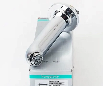 Излив Hansgrohe E/S 13414000 для ванны  - фото 2