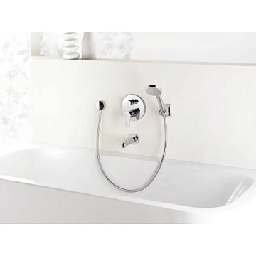 Излив Hansgrohe E/S 13414000 для ванны  - фото 3