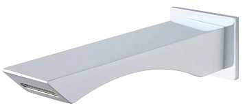 Излив Lemark LM5881CW для ванны 