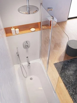 Излив Ravak Chrome CR 027.00 для ванны  - фото 2