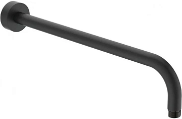 Кронштейн для верхнего душа Ideal Standard IdealRain B9445XG, черный матовый 