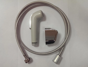 Настенный держатель Hansgrohe Porter A 28321000  - фото 3