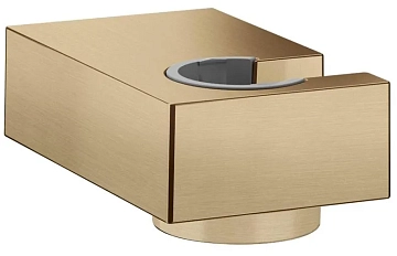Настенный держатель Hansgrohe Porter E 28387140 