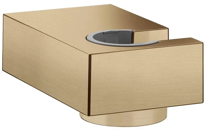 Настенный держатель Hansgrohe Porter E 28387140