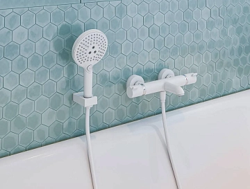 Настенный держатель Hansgrohe Porter E 28387700  - фото 2