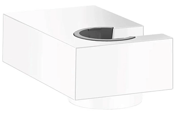 Настенный держатель Hansgrohe Porter E 28387700 