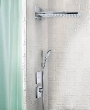 Переключатель потоков Hansgrohe ShowerSelect 15764000  - фото 4