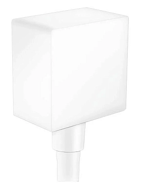 Шланговое подключение Hansgrohe FixFit Square 26455700 