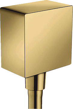 Шланговое подключение Hansgrohe FixFit Square 26455990 