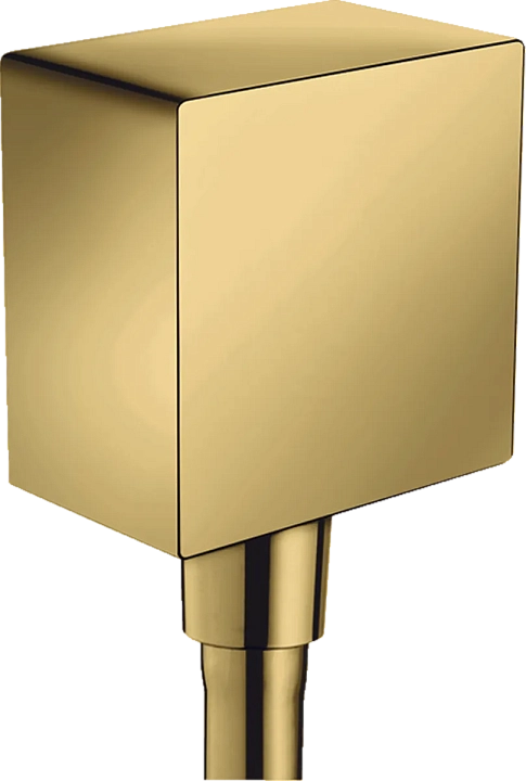 Шланговое подключение Hansgrohe FixFit Square 26455990
