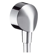 Шланговое подключение Hansgrohe Fixfit Е 27454000