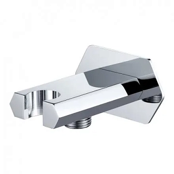 Шланговое подключение Lemark LM3985С держатель для душа 