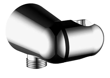 Шланговое подключение Lemark LM8084С держатель для душа 