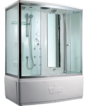 Душевой бокс Timo Lux T-7750 New 