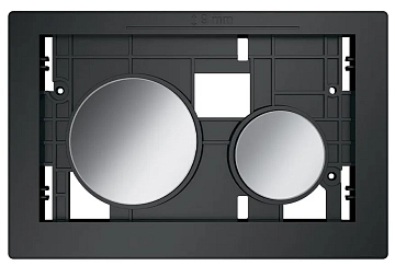 Кнопка смыва TECE TECEloop Modular 9240666 хром глянец 