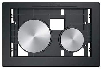 Кнопка смыва TECE TECEloop Modular 9240669 сатин 