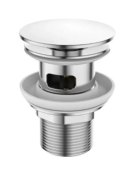 Донный клапан BelBagno BB-SAT-CRM 