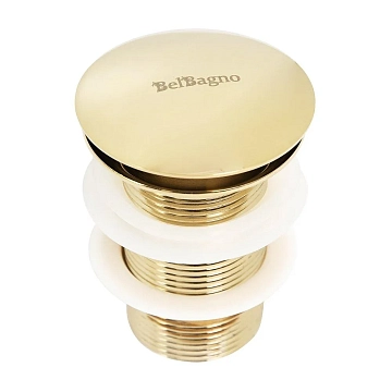 Донный клапан BelBagno BB-SC-ORO  - фото 2