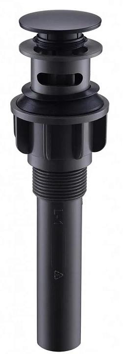 Донный клапан BelBagno Delta BB-PCU-03-NERO