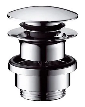 Донный клапан Hansgrohe 50100000 для раковины 