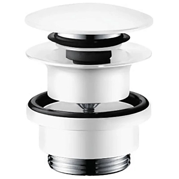 Донный клапан Hansgrohe 50100700 для раковины 