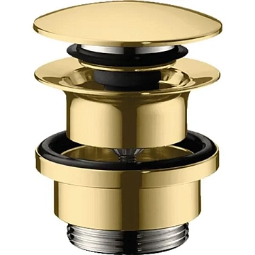 Донный клапан Hansgrohe 50100990 для раковины 