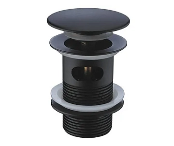 Донный клапан Wasserkraft A080 для раковины 