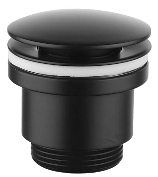 Донный клапан для раковины Lemark LM8500BL 