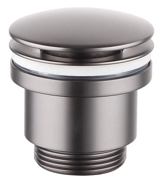 Донный клапан для раковины Lemark LM8500GM 