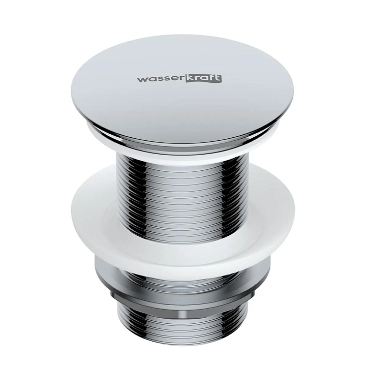 Донный клапан для раковины Wasserkraft A244