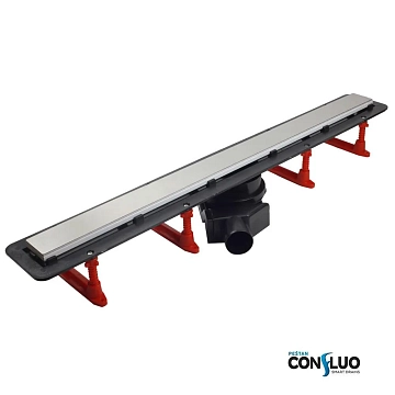 Душевой лоток Pestan Confluo Frameless Line 13701216 95см 