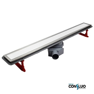 Душевой лоток Pestan Confluo Premium Line 13000282 55 см 