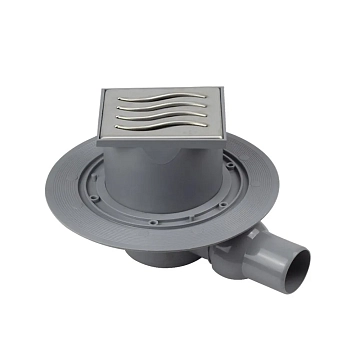 Душевой трап Pestan Confluo Standardl Dry 1 13000015 хром 