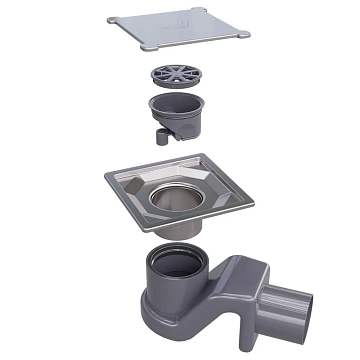 Душевой трап RGW Shower Drain SDR-13 47211315-01 