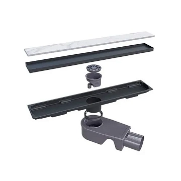 Душевой трап RGW Shower Drain SDR-22B 47212260-04  - фото 4