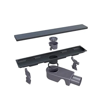 Душевой трап RGW Shower Drain SDR-22B 47212260-04 
