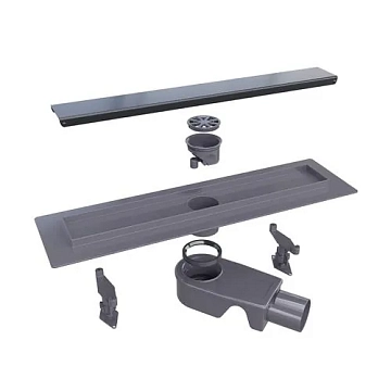 Душевой трап RGW Shower Drain SDR-31B 47213160-04 