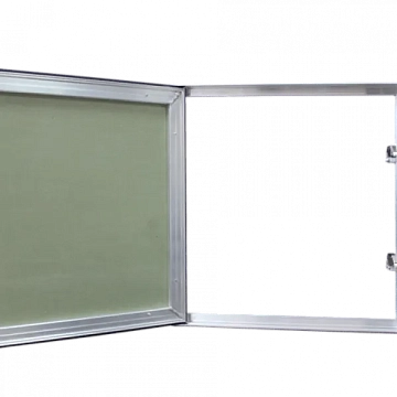 Ревизионный люк Lyuker ПП 60x60, настенный 