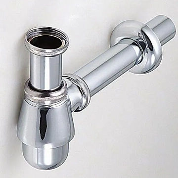 Сифон для биде Hansgrohe 55213000  - фото 2