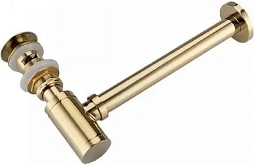 Сифон для раковины Boheme Imperiale Gold 608-2 