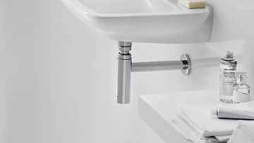 Сифон для раковины Hansgrohe Flowstar 52105000  - фото 4