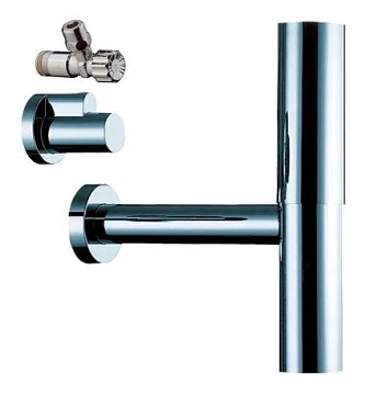 Сифон для раковины Hansgrohe Flowstar 52120000 