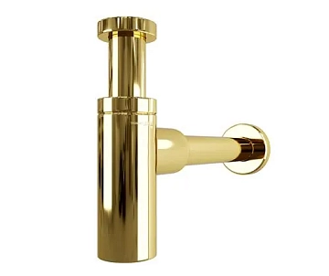Сифон для раковины Wasserkraft Sauer A173 