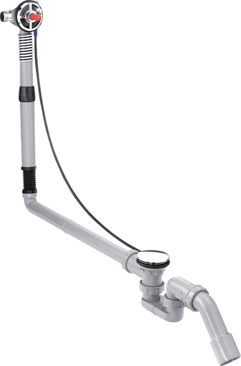 Слив-перелив Hansgrohe Exafill S 58116180